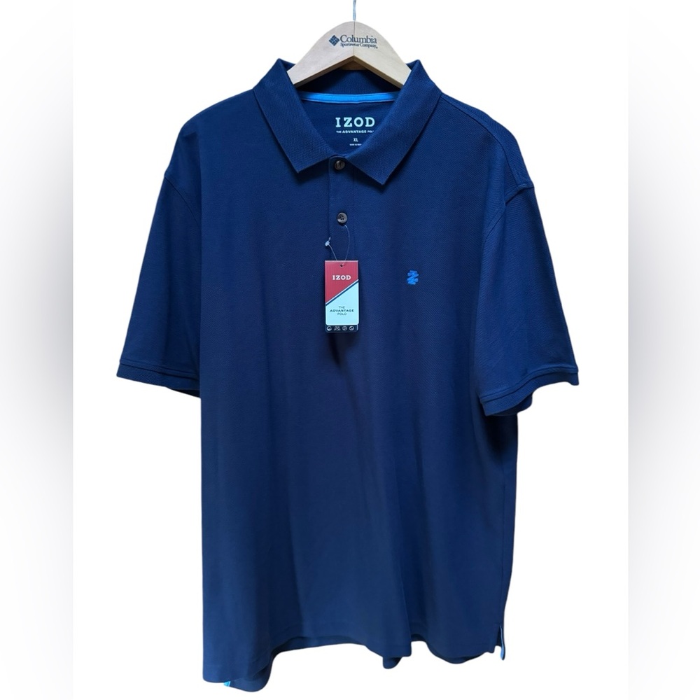 NWT Izod The Advantage Polo‎